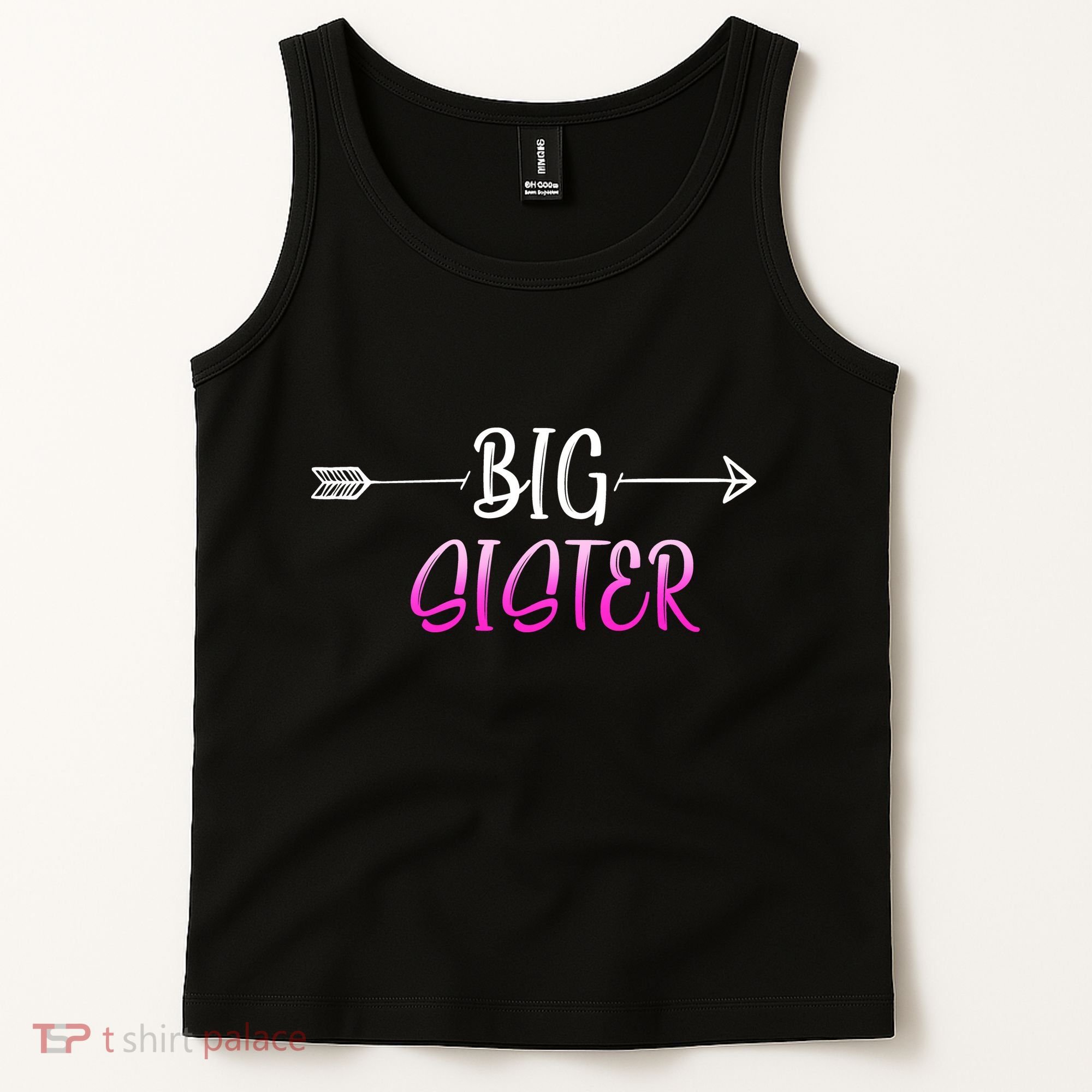 Big Sister Arrow Tank Top