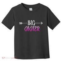 Big Sister Arrow Toddler T-Shirt thumb 0
