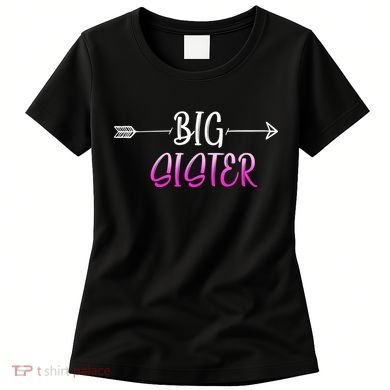 Big Sister Arrow Women's T-Shirt