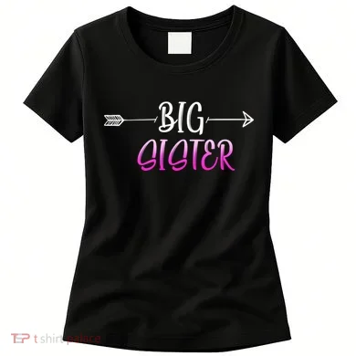 Big Sister Arrow Women's T-Shirt