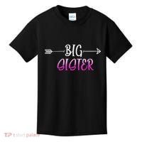 Big Sister Arrow Kids T-Shirt thumb 0
