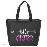 Big Sister Arrow Tote Bag thumb 0