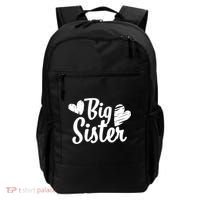 Big Sister Cute Logo Backpack thumb 0