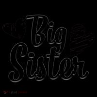 Big Sister Cute Logo Coffee Mug thumb 5