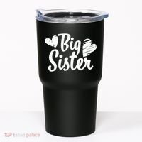 Big Sister Cute Logo Tumbler thumb 0
