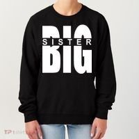 Big Sister Logo Women's Sweatshirt thumb 0