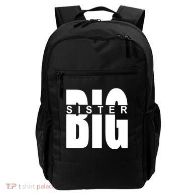 Big Sister Logo Backpack