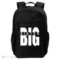 Big Sister Logo Backpack thumb 0