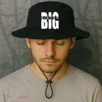 Big Sister Logo Bucket Hat thumb 2