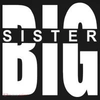 Big Sister Logo Bucket Hat thumb 4