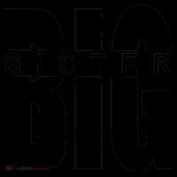 Big Sister Logo Coffee Mug thumb 5