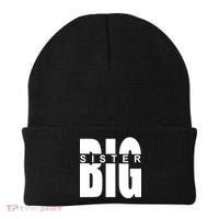 Big Sister Logo Beanie thumb 0