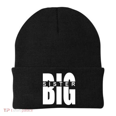 Big Sister Logo Beanie