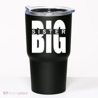 Big Sister Logo Tumbler thumb 0