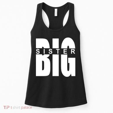 Big Sister Logo Women's Tank Top