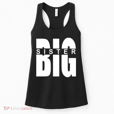 Big Sister Logo Women's Tank Top