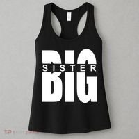 Big Sister Logo Women's Tank Top thumb 3