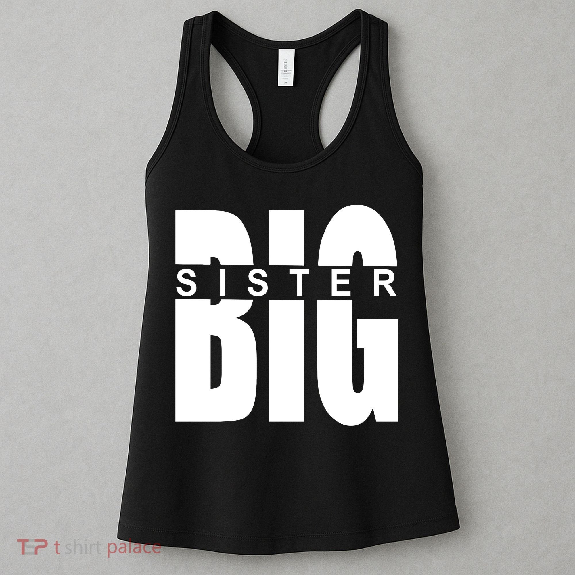 Big Sister Logo Women's Tank Top