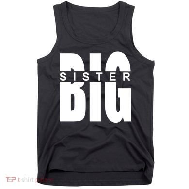 Big Sister Logo Tank Top