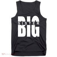 Big Sister Logo Tank Top thumb 0