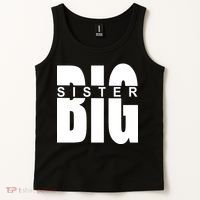 Big Sister Logo Tank Top thumb 2