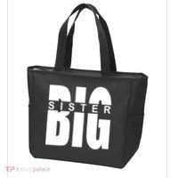 Big Sister Logo Tote Bag thumb 3
