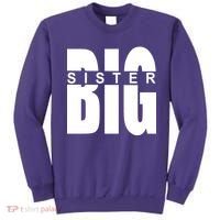 Big Sister Logo Sweatshirt thumb 0