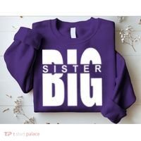 Big Sister Logo Sweatshirt thumb 2