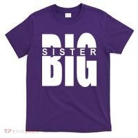 Big Sister Logo T-Shirt thumb 0