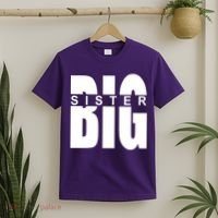 Big Sister Logo T-Shirt thumb 2