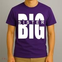Big Sister Logo T-Shirt thumb 3