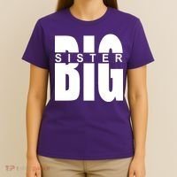 Big Sister Logo T-Shirt thumb 4
