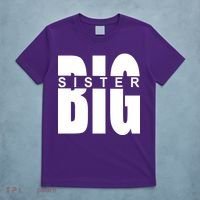Big Sister Logo T-Shirt thumb 5
