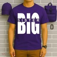 Big Sister Logo T-Shirt thumb 6