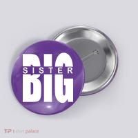 Big Sister Logo Button thumb 0