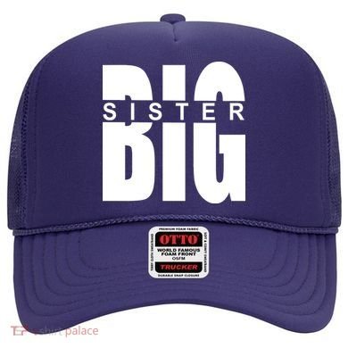 Big Sister Logo Hat