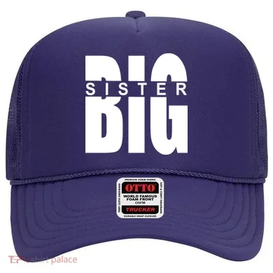 Big Sister Logo Hat