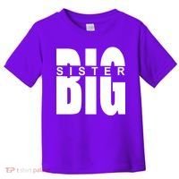 Big Sister Logo Toddler T-Shirt thumb 0
