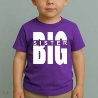 Big Sister Logo Toddler T-Shirt thumb 2