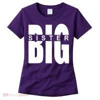 Big Sister Logo Women's T-Shirt thumb 0