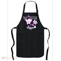 Big Sister Teddy Bear Apron thumb 0