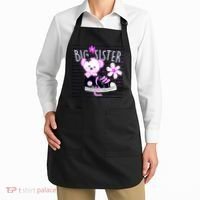 Big Sister Teddy Bear Apron thumb 2