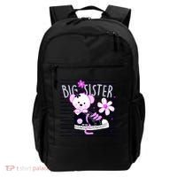 Big Sister Teddy Bear Backpack thumb 0