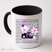 Big Sister Teddy Bear Coffee Mug thumb 0