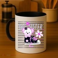 Big Sister Teddy Bear Coffee Mug thumb 4