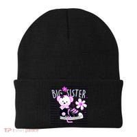 Big Sister Teddy Bear Beanie thumb 0