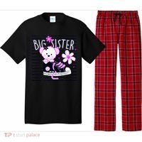 Big Sister Teddy Bear Pajama Set thumb 0