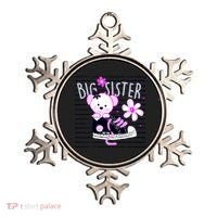 Big Sister Teddy Bear Ornament thumb 0