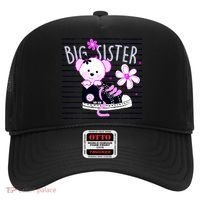 Big Sister Teddy Bear Hat thumb 0