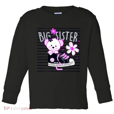 Toddler Long Sleeve